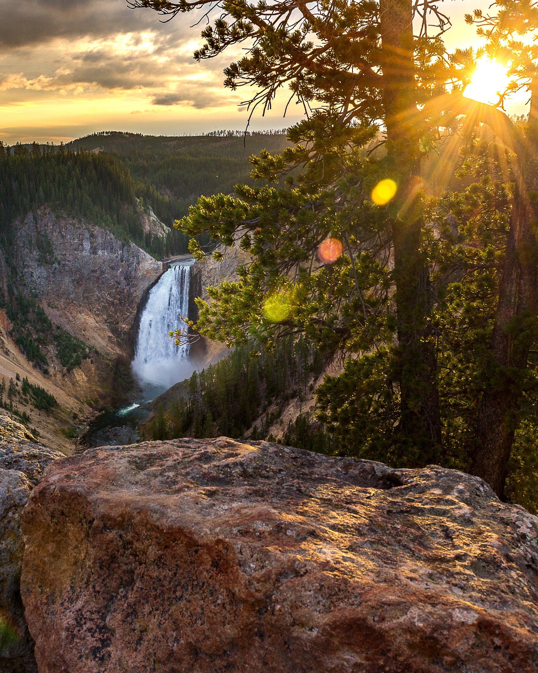 Summer Tours - Yellowstone Adventure Tours